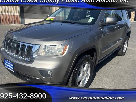 JEEP GRAND CHEROKEE 2013 1C4RJEAG7DC569624 image